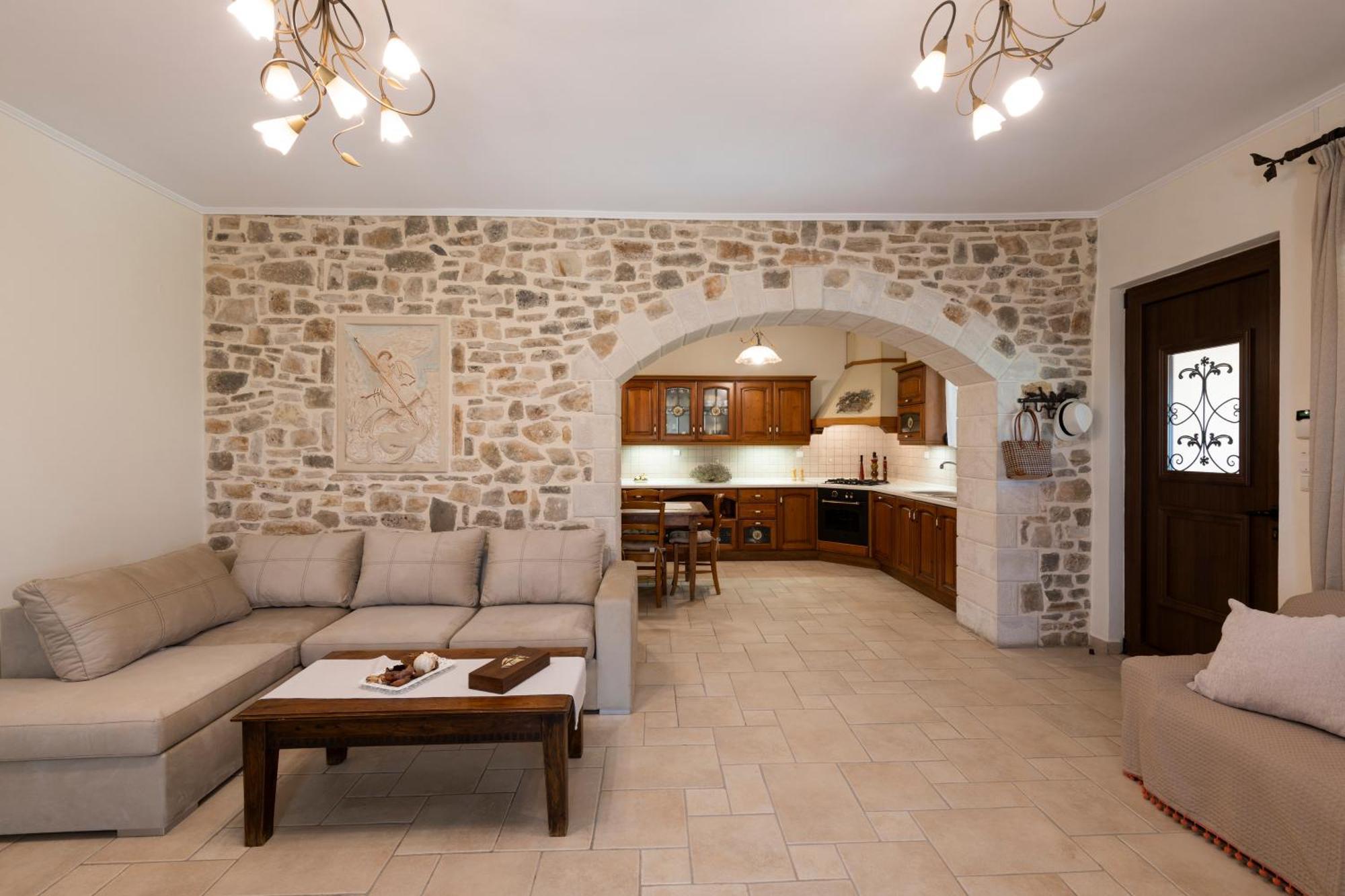 אריראופוליס Ageri Traditional Villa מראה חיצוני תמונה